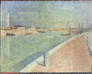 Georges Seurat, Impression Figure